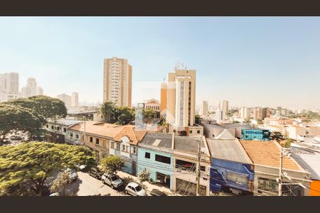 Vista da Sala de apartamento à venda com 3 quartos, 90m² em Santana, São Paulo