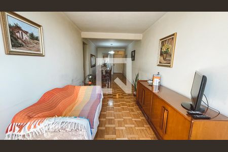 Sala de apartamento à venda com 3 quartos, 90m² em Santana, São Paulo