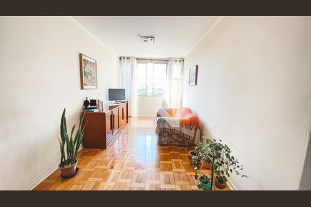 Sala de apartamento à venda com 3 quartos, 90m² em Santana, São Paulo