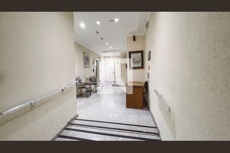 Hall social de apartamento à venda com 3 quartos, 90m² em Santana, São Paulo