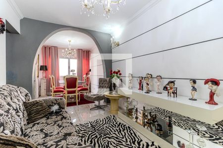 Sala de apartamento à venda com 2 quartos, 95m² em Barra Funda, São Paulo