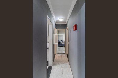 Corredor de apartamento à venda com 2 quartos, 95m² em Barra Funda, São Paulo