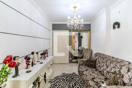 Sala de apartamento à venda com 2 quartos, 95m² em Barra Funda, São Paulo