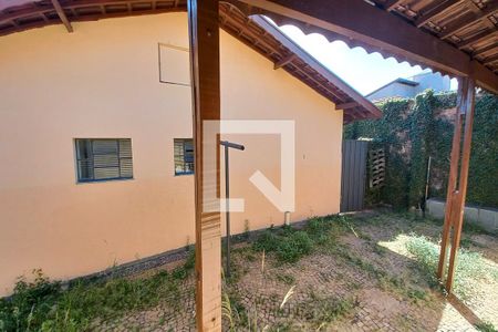Casa 2 - Vista da Sala 2 de casa à venda com 4 quartos, 210m² em Jardim Paranapanema, Campinas