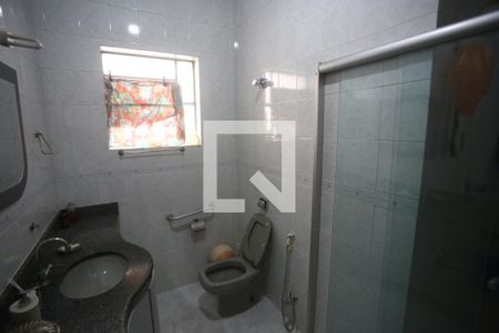 Banheiro de apartamento à venda com 4 quartos, 664m² em Padre Eustáquio, Belo Horizonte