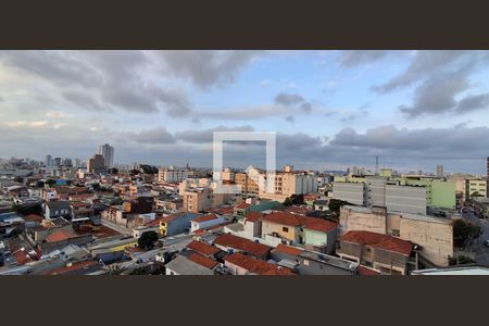 Vista  de apartamento à venda com 2 quartos, 70m² em Oswaldo Cruz, São Caetano do Sul