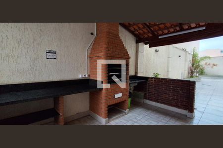 Área Comum  de apartamento à venda com 2 quartos, 70m² em Oswaldo Cruz, São Caetano do Sul