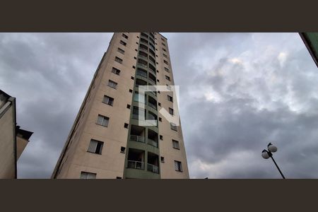 Fachada  de apartamento à venda com 2 quartos, 70m² em Oswaldo Cruz, São Caetano do Sul