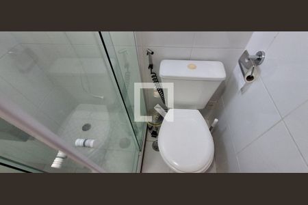 Banheiro Suíte  de apartamento à venda com 2 quartos, 70m² em Oswaldo Cruz, São Caetano do Sul