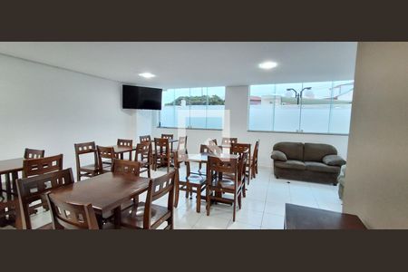 Área Comum  de apartamento à venda com 2 quartos, 70m² em Oswaldo Cruz, São Caetano do Sul