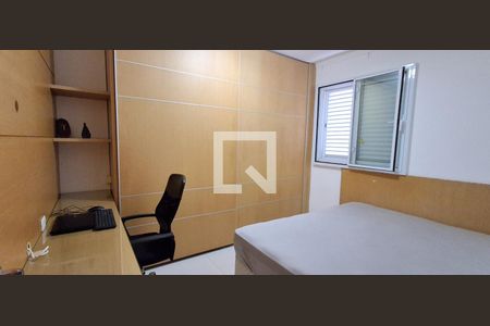 Quarto  de apartamento à venda com 2 quartos, 70m² em Oswaldo Cruz, São Caetano do Sul