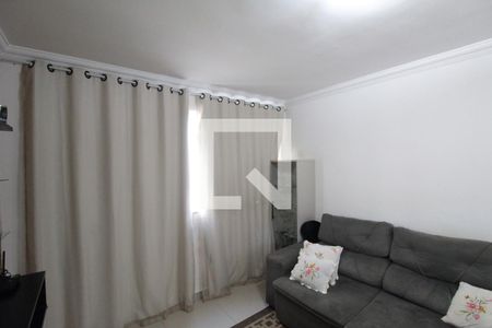 Sala de apartamento à venda com 2 quartos, 50m² em São João Batista (venda Nova), Belo Horizonte