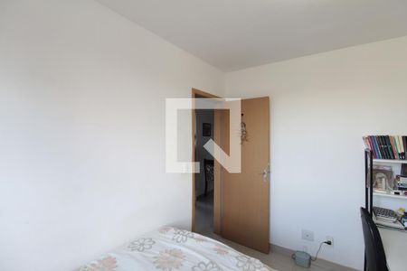 Quarto 1 de apartamento à venda com 2 quartos, 50m² em São João Batista (venda Nova), Belo Horizonte