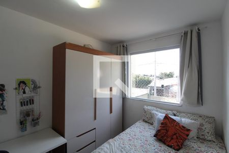 Quarto 1 de apartamento à venda com 2 quartos, 50m² em São João Batista (venda Nova), Belo Horizonte