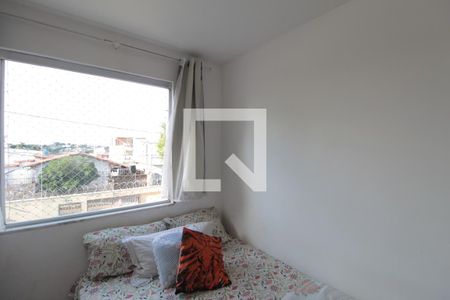 Quarto 1 de apartamento à venda com 2 quartos, 50m² em São João Batista (venda Nova), Belo Horizonte