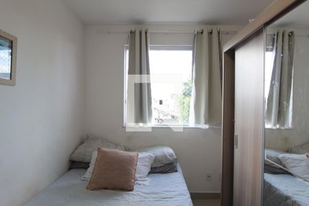 Quarto 2 de apartamento à venda com 2 quartos, 50m² em São João Batista (venda Nova), Belo Horizonte
