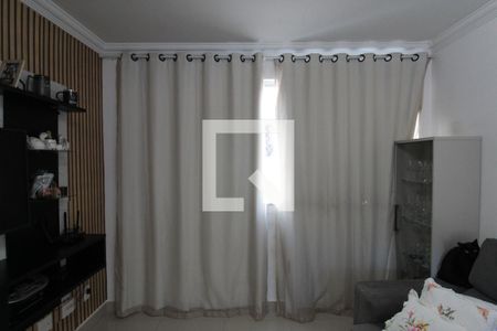 Sala de apartamento à venda com 2 quartos, 50m² em São João Batista (venda Nova), Belo Horizonte