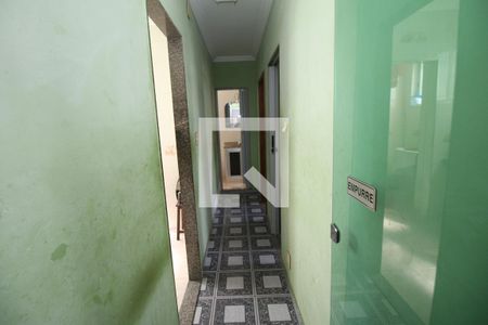 Sala - Corredor de apartamento à venda com 2 quartos, 60m² em Irajá, Rio de Janeiro