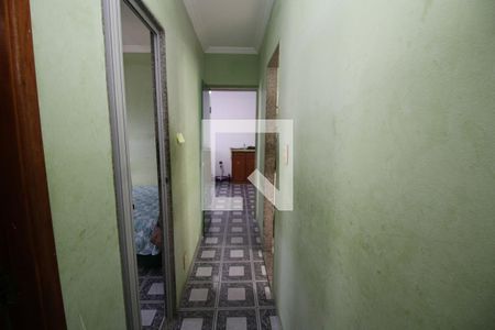 Sala - Corredor de apartamento à venda com 2 quartos, 60m² em Irajá, Rio de Janeiro