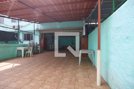 Área comum - Churrasqueira de apartamento à venda com 2 quartos, 60m² em Irajá, Rio de Janeiro