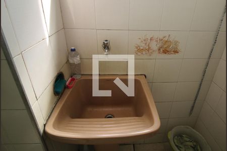 Área de Serviço de apartamento à venda com 2 quartos, 60m² em Irajá, Rio de Janeiro