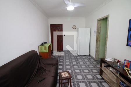 Sala de apartamento à venda com 2 quartos, 60m² em Irajá, Rio de Janeiro
