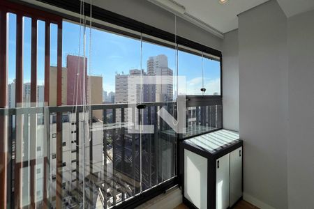 Studio de kitnet/studio à venda com 1 quarto, 24m² em Liberdade, São Paulo