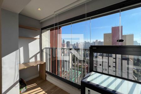 Studio de kitnet/studio à venda com 1 quarto, 24m² em Liberdade, São Paulo