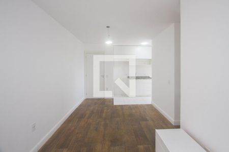 Sala de apartamento para alugar com 2 quartos, 43m² em Santo Amaro, São Paulo