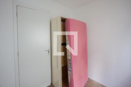 Quarto 2 de apartamento para alugar com 2 quartos, 43m² em Santo Amaro, São Paulo