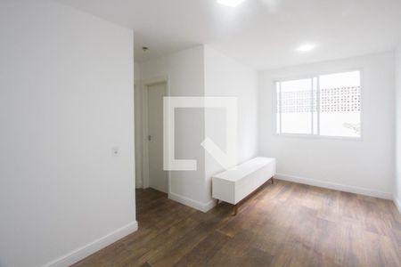 Sala de apartamento para alugar com 2 quartos, 43m² em Santo Amaro, São Paulo