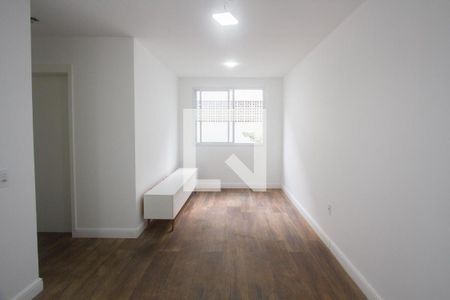 Sala de apartamento para alugar com 2 quartos, 43m² em Santo Amaro, São Paulo