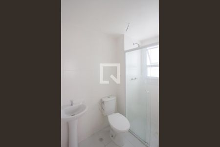 Banheiro de apartamento à venda com 2 quartos, 43m² em Santo Amaro, São Paulo