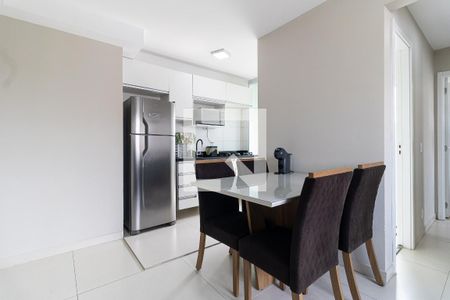 Sala de apartamento para alugar com 2 quartos, 42m² em Jardim Sao Saverio, São Paulo