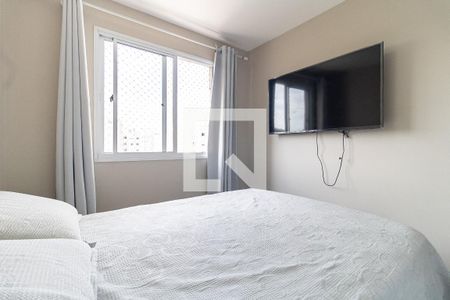 Quarto 1 de apartamento para alugar com 2 quartos, 42m² em Jardim Sao Saverio, São Paulo