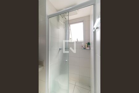 Banheiro de apartamento para alugar com 2 quartos, 42m² em Jardim Sao Saverio, São Paulo