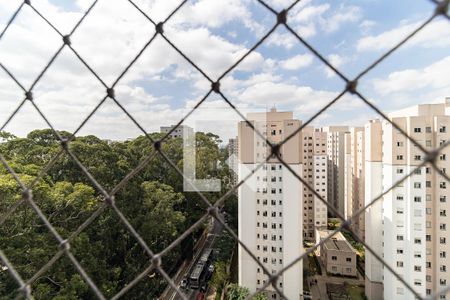 Vista do Quarto 2 de apartamento para alugar com 2 quartos, 42m² em Jardim Sao Saverio, São Paulo