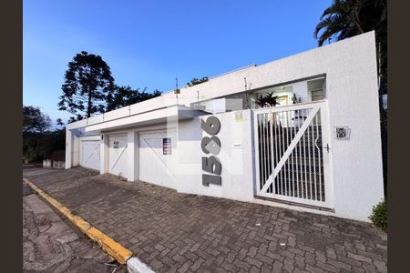 Fachada de casa para alugar com 4 quartos, 460m² em Padre Reus, São Leopoldo