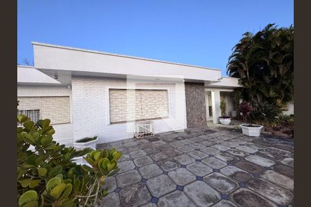 Área comum de casa para alugar com 4 quartos, 460m² em Padre Reus, São Leopoldo