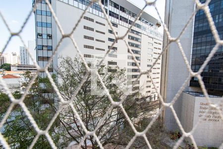 Vista do quarto 1 de apartamento para alugar com 2 quartos, 60m² em Liberdade, São Paulo