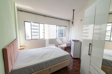 Quarto 2 de apartamento para alugar com 2 quartos, 60m² em Liberdade, São Paulo