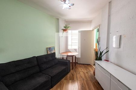 Sala de apartamento para alugar com 2 quartos, 60m² em Liberdade, São Paulo