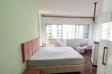 Quarto 2 de apartamento para alugar com 2 quartos, 60m² em Liberdade, São Paulo
