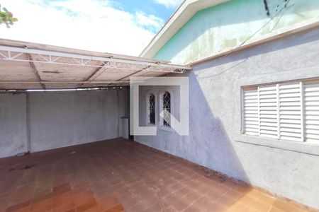 Quintal - Garagem de casa à venda com 3 quartos, 100m² em Jardim Bom Sucesso, Campinas