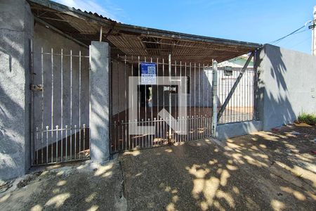 Fachada de casa à venda com 3 quartos, 100m² em Jardim Bom Sucesso, Campinas