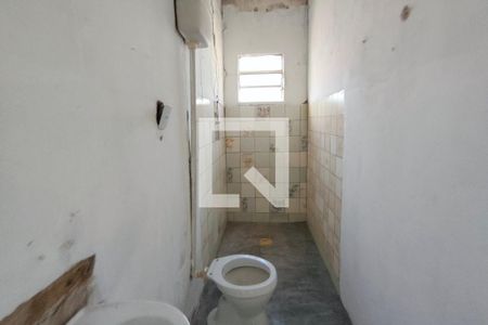 Edícula - Banheiro de casa à venda com 3 quartos, 100m² em Jardim Bom Sucesso, Campinas