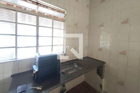 Cozinha de casa à venda com 3 quartos, 100m² em Jardim Bom Sucesso, Campinas