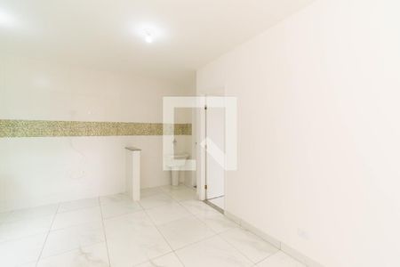 Sala de apartamento para alugar com 1 quarto, 32m² em Vila Antonieta, São Paulo
