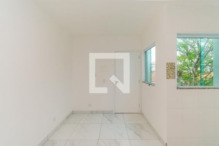 Sala de apartamento para alugar com 1 quarto, 32m² em Vila Antonieta, São Paulo