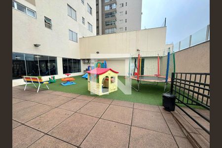 Área Comum - Playground de apartamento à venda com 4 quartos, 127m² em Buritis, Belo Horizonte